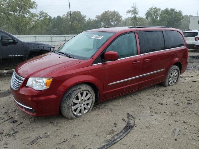 CHRYSLER MINIVAN 2015 2c4rc1bg6fr706452