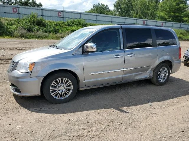 CHRYSLER TOWN & COU 2015 2c4rc1bg6fr706824