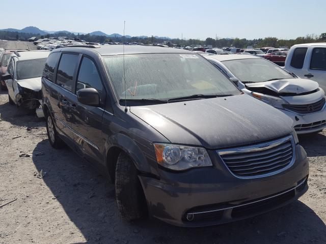 CHRYSLER TOWN & COU 2015 2c4rc1bg6fr715734