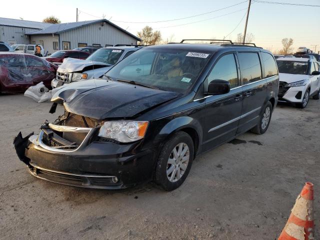 CHRYSLER MINIVAN 2015 2c4rc1bg6fr726278