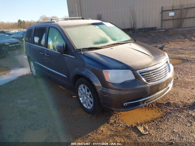 CHRYSLER TOWN & COUNTRY 2015 2c4rc1bg6fr726281