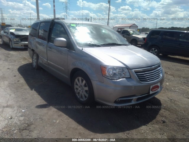 CHRYSLER TOWN & COUNTRY 2015 2c4rc1bg6fr730816