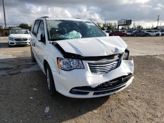 CHRYSLER TOWN & COU 2015 2c4rc1bg6fr730833