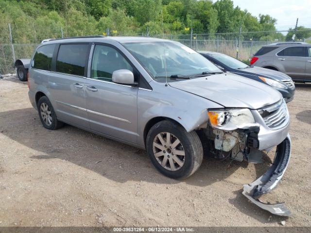 CHRYSLER TOWN AND COUNTRY 2015 2c4rc1bg6fr752315