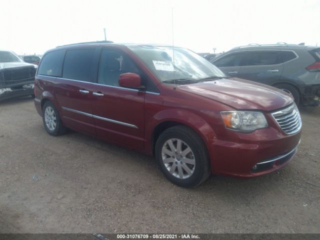 CHRYSLER TOWN & COUNTRY 2015 2c4rc1bg6fr753092