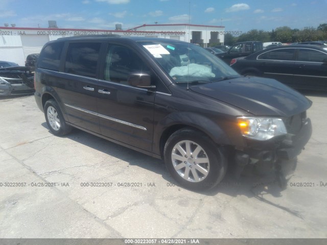 CHRYSLER TOWN & COUNTRY 2016 2c4rc1bg6gr104247