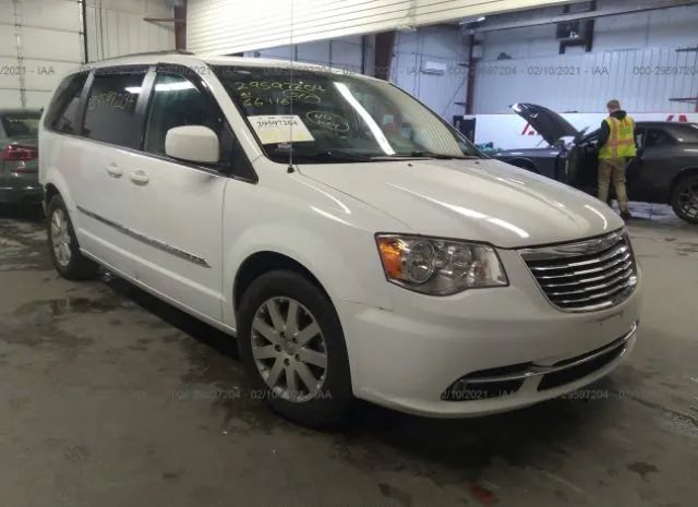 CHRYSLER TOWN & COUNTRY 2016 2c4rc1bg6gr112526