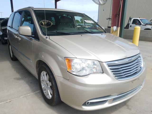 CHRYSLER TOWN & COU 2016 2c4rc1bg6gr118617