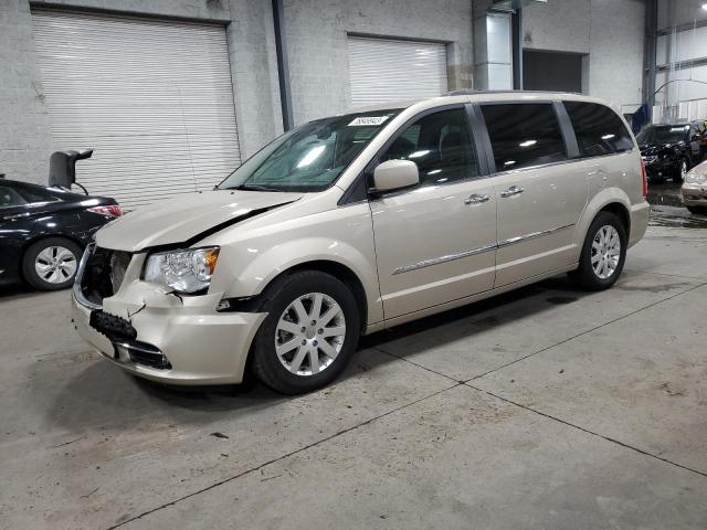 CHRYSLER MINIVAN 2016 2c4rc1bg6gr119329