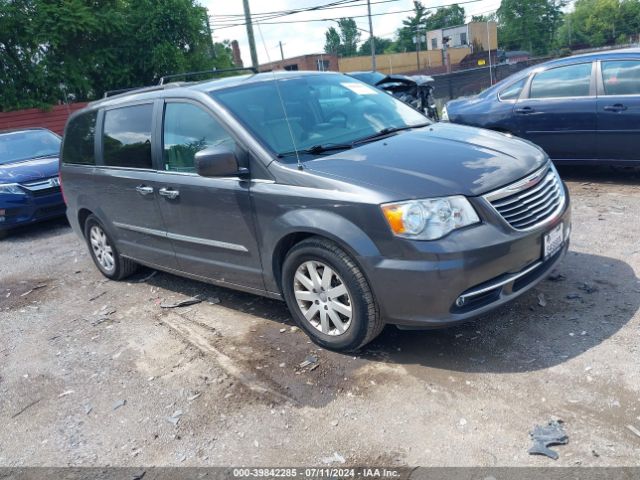 CHRYSLER TOWN & COUNTRY 2016 2c4rc1bg6gr121873