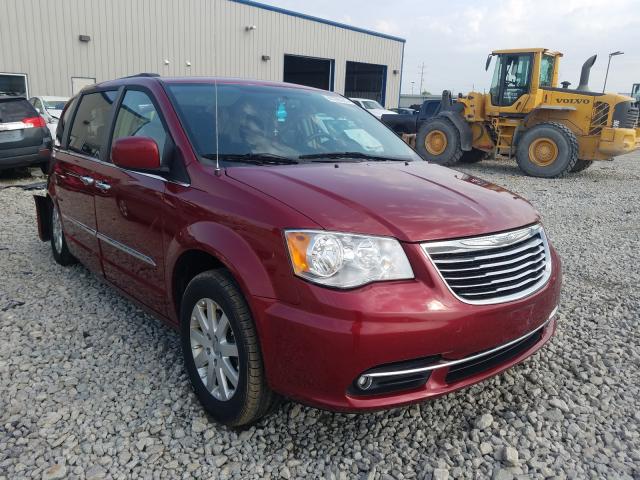 CHRYSLER TOWN & COU 2016 2c4rc1bg6gr129214