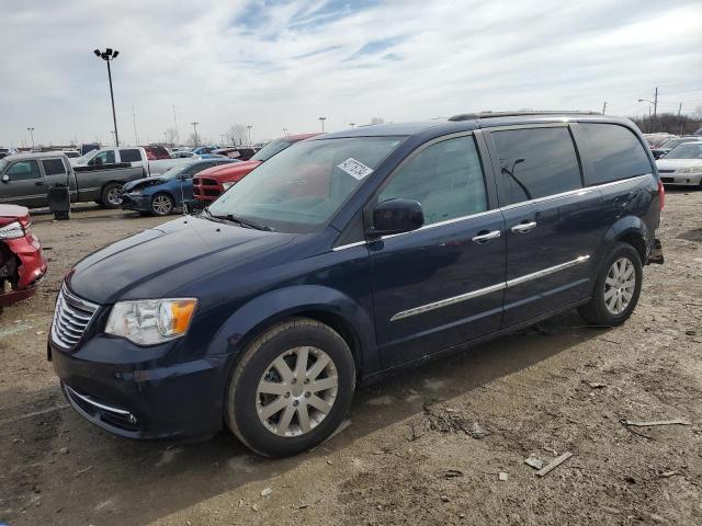 CHRYSLER MINIVAN 2016 2c4rc1bg6gr129827