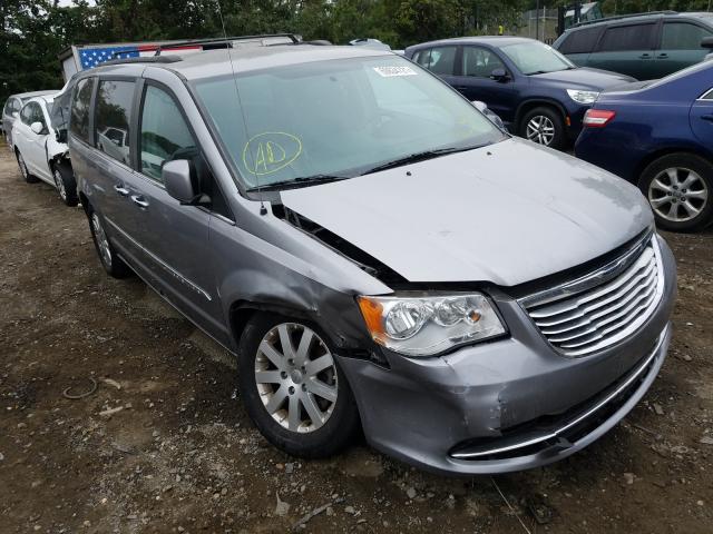 CHRYSLER TOWN &AMP COU 2016 2c4rc1bg6gr149494