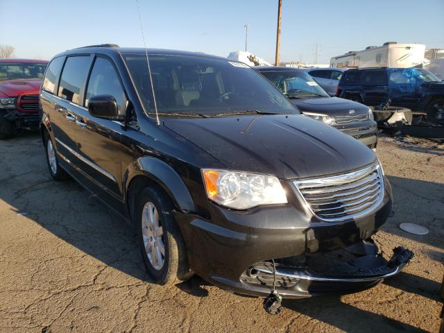 CHRYSLER TOWN & COU 2016 2c4rc1bg6gr150368