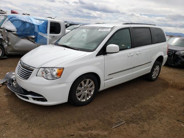 CHRYSLER TOWN & COU 2016 2c4rc1bg6gr156039