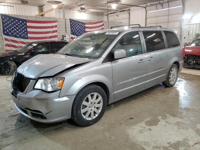 CHRYSLER MINIVAN 2016 2c4rc1bg6gr157756