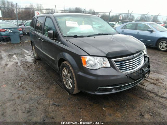 CHRYSLER TOWN & COUNTRY 2016 2c4rc1bg6gr158096