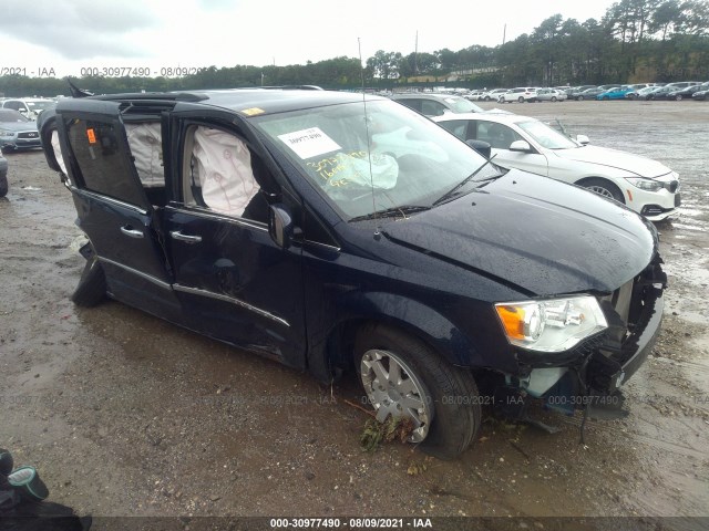 CHRYSLER TOWN & COUNTRY 2016 2c4rc1bg6gr159457