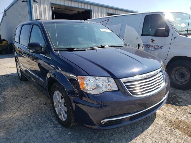 CHRYSLER TOWN & COU 2016 2c4rc1bg6gr164514