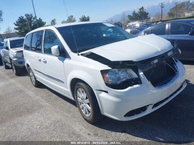 CHRYSLER TOWN & COUNTRY 2016 2c4rc1bg6gr164707