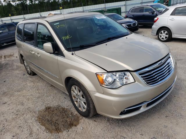 CHRYSLER TOWN &AMP COU 2016 2c4rc1bg6gr164836