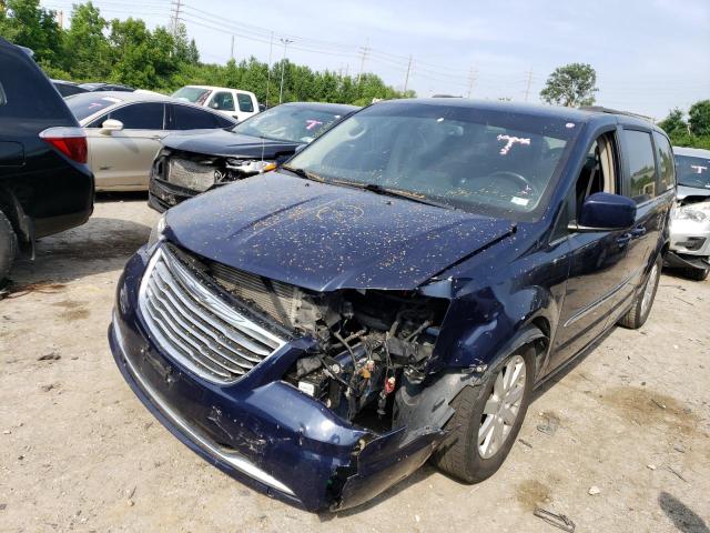 CHRYSLER TOWN & COU 2016 2c4rc1bg6gr165243