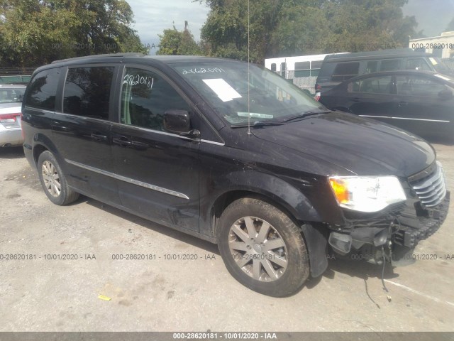 CHRYSLER TOWN & COUNTRY 2016 2c4rc1bg6gr172970