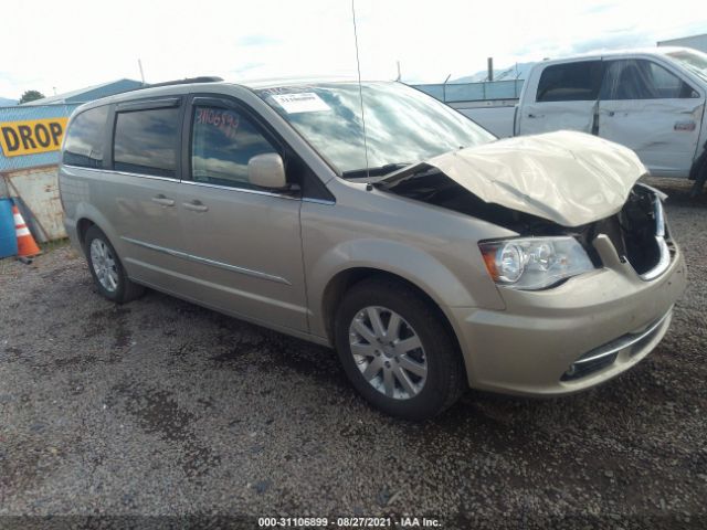 CHRYSLER TOWN & COUNTRY 2016 2c4rc1bg6gr173116