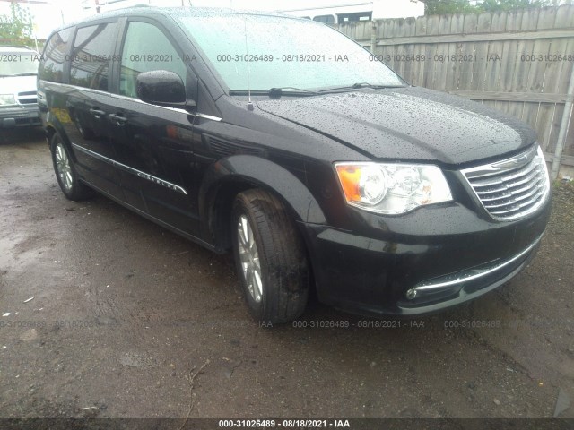 CHRYSLER TOWN & COUNTRY 2016 2c4rc1bg6gr173195