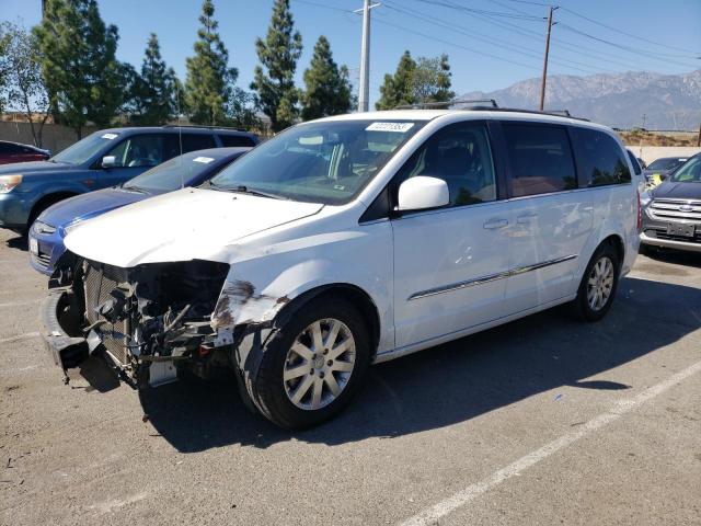 CHRYSLER MINIVAN 2016 2c4rc1bg6gr173505