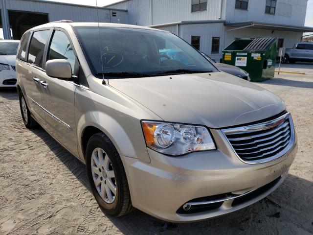 CHRYSLER TOWN & COU 2016 2c4rc1bg6gr174248