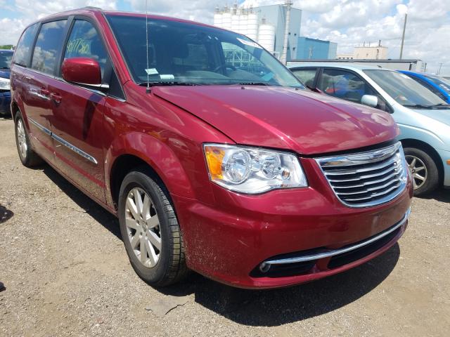 CHRYSLER TOWN & COU 2016 2c4rc1bg6gr177313