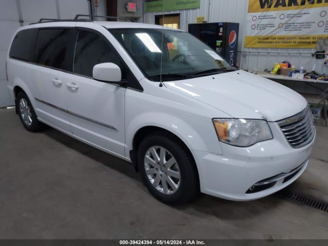 CHRYSLER TOWN & COUNTRY 2016 2c4rc1bg6gr186349