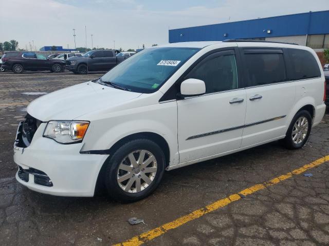 CHRYSLER MINIVAN 2016 2c4rc1bg6gr188344