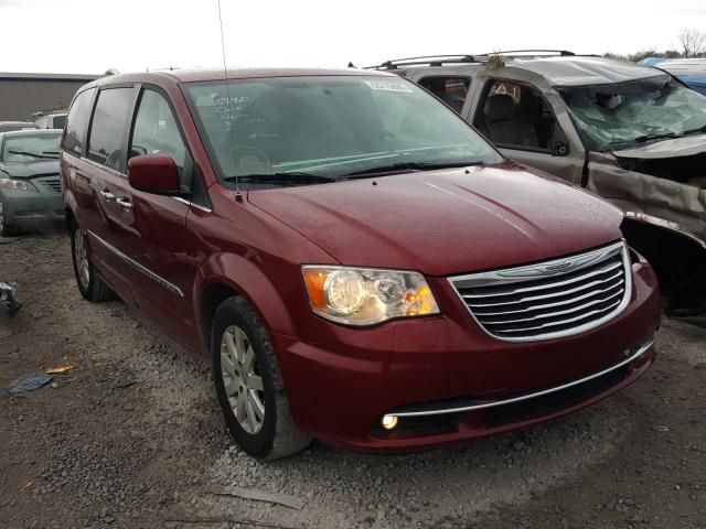 CHRYSLER TOWN & COU 2016 2c4rc1bg6gr188554