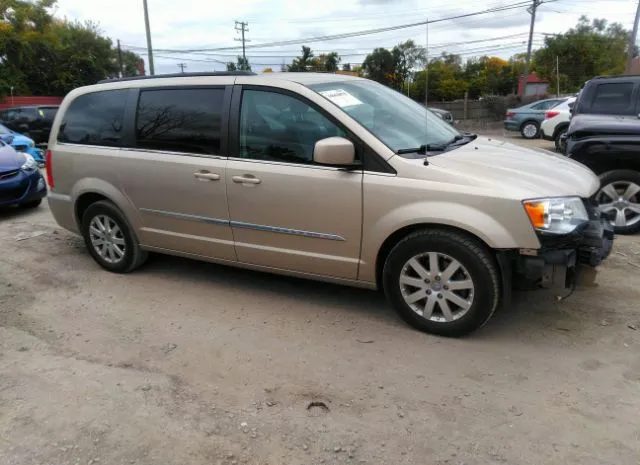 CHRYSLER TOWN & COUNTRY 2016 2c4rc1bg6gr188814