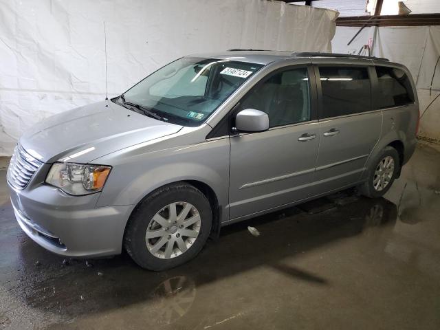 CHRYSLER MINIVAN 2016 2c4rc1bg6gr189686