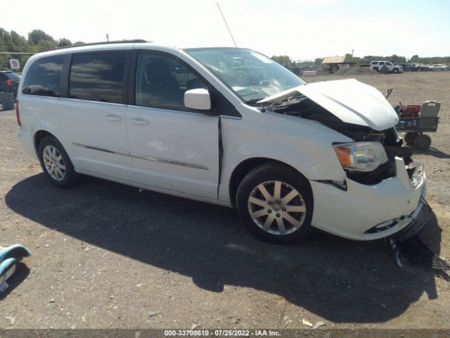 CHRYSLER TOWN & COUNTRY 2016 2c4rc1bg6gr193527