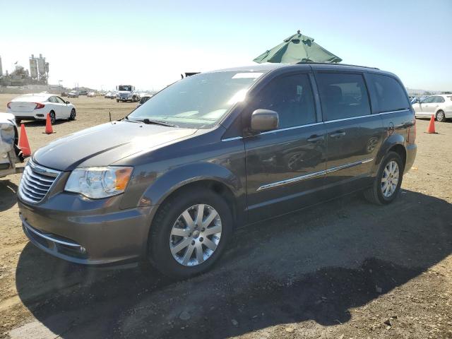 CHRYSLER MINIVAN 2016 2c4rc1bg6gr193639