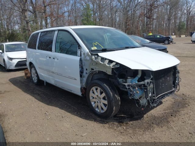 CHRYSLER TOWN & COUNTRY 2016 2c4rc1bg6gr194239