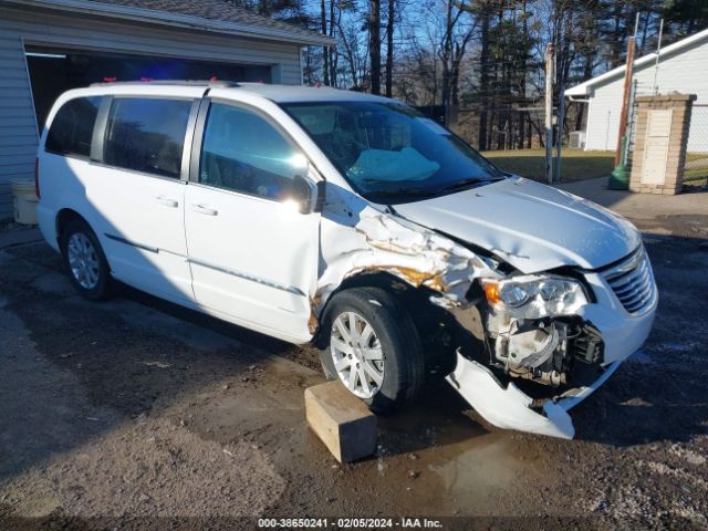 CHRYSLER TOWN & COUNTRY 2016 2c4rc1bg6gr200735