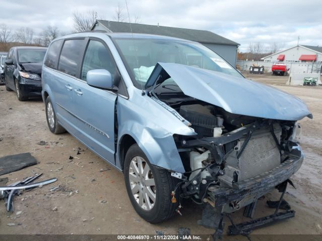 CHRYSLER TOWN AND COUNTRY 2016 2c4rc1bg6gr200749