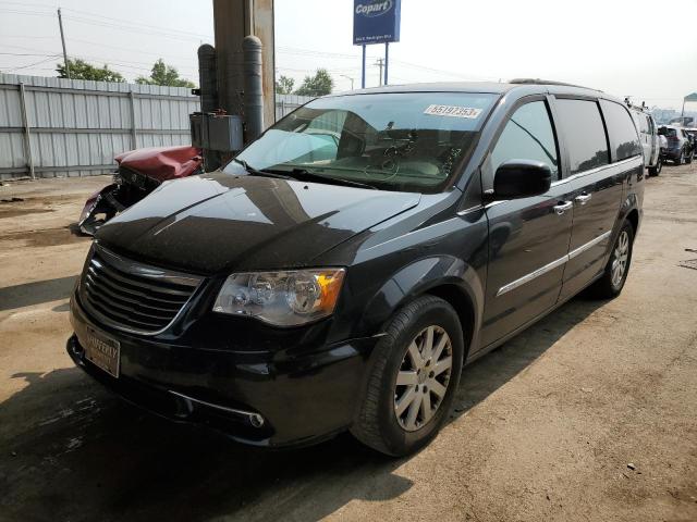 CHRYSLER TOWN & COU 2016 2c4rc1bg6gr200847