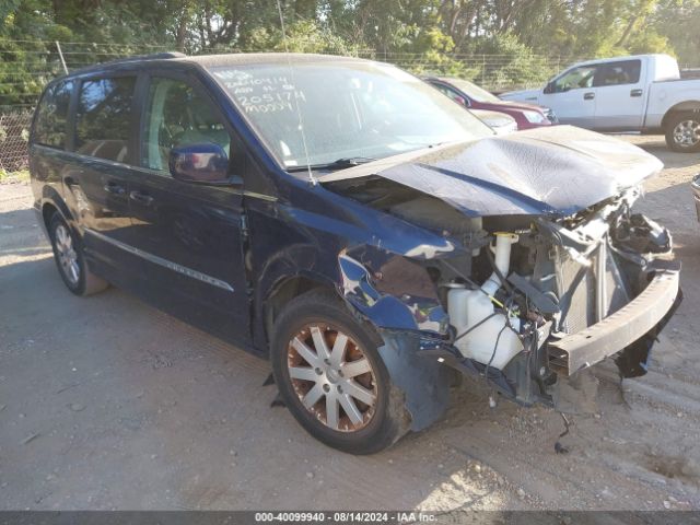 CHRYSLER TOWN AND COUNTRY 2016 2c4rc1bg6gr205174