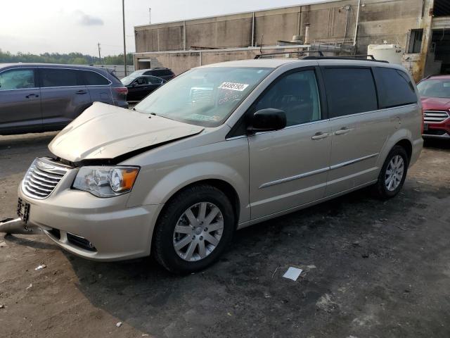 CHRYSLER TOWN & COU 2016 2c4rc1bg6gr205305