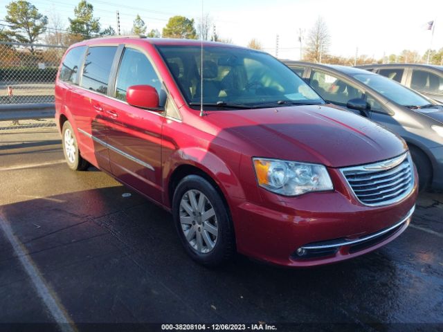 CHRYSLER TOWN & COUNTRY 2016 2c4rc1bg6gr206034