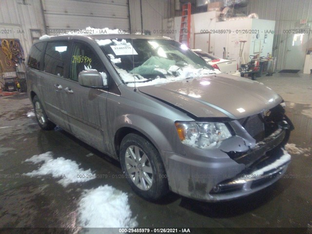 CHRYSLER TOWN & COUNTRY 2016 2c4rc1bg6gr208382