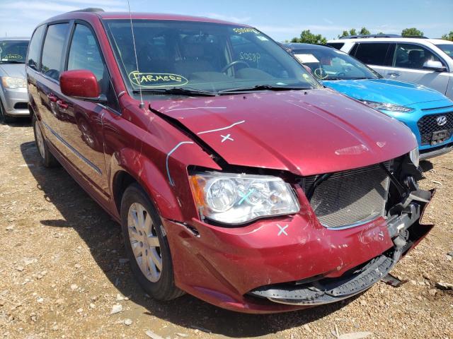 CHRYSLER TOWN & COU 2016 2c4rc1bg6gr213193