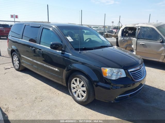 CHRYSLER TOWN AND COUNTRY 2016 2c4rc1bg6gr213226