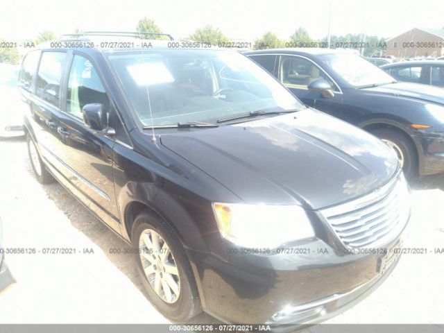 CHRYSLER TOWN & COUNTRY 2016 2c4rc1bg6gr213307